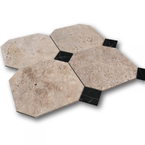 Dallage Octagone