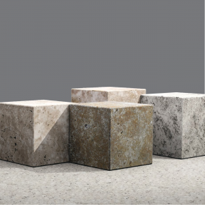 Pavés Cubiques Cube Pavers
